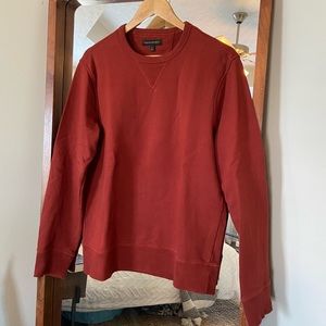 Banana Republic Lightweight Crewneck Sweatshirt